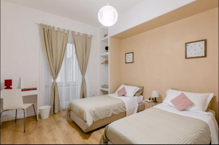 Charming 25 Apartment ローマ エクステリア 写真