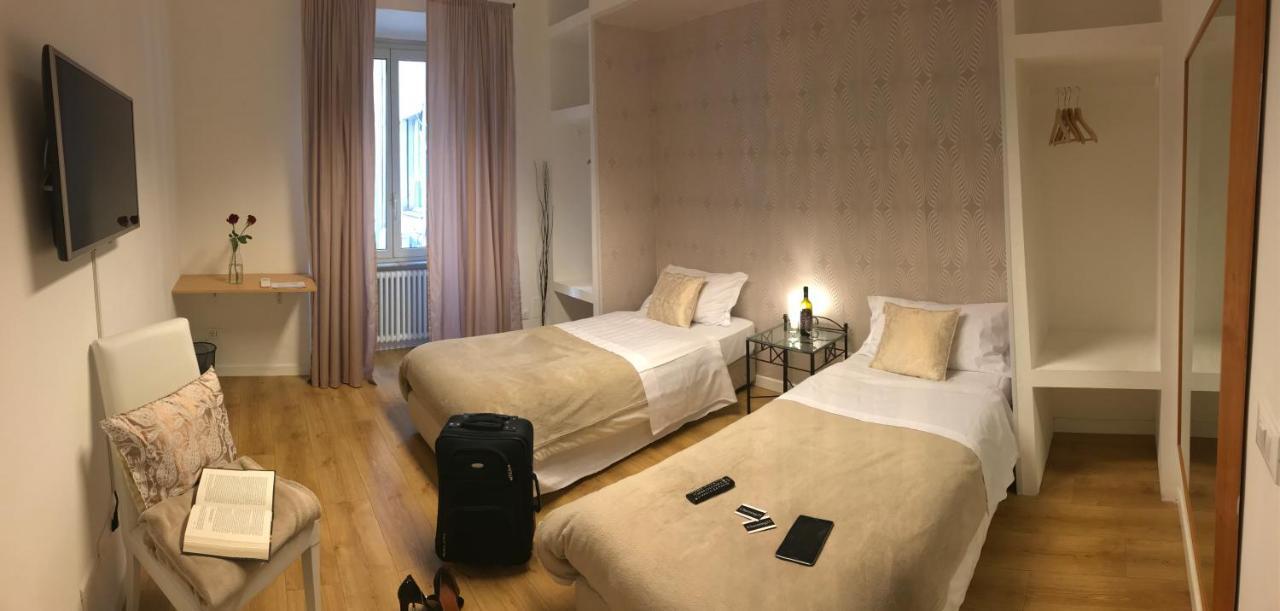 Charming 25 Apartment ローマ エクステリア 写真